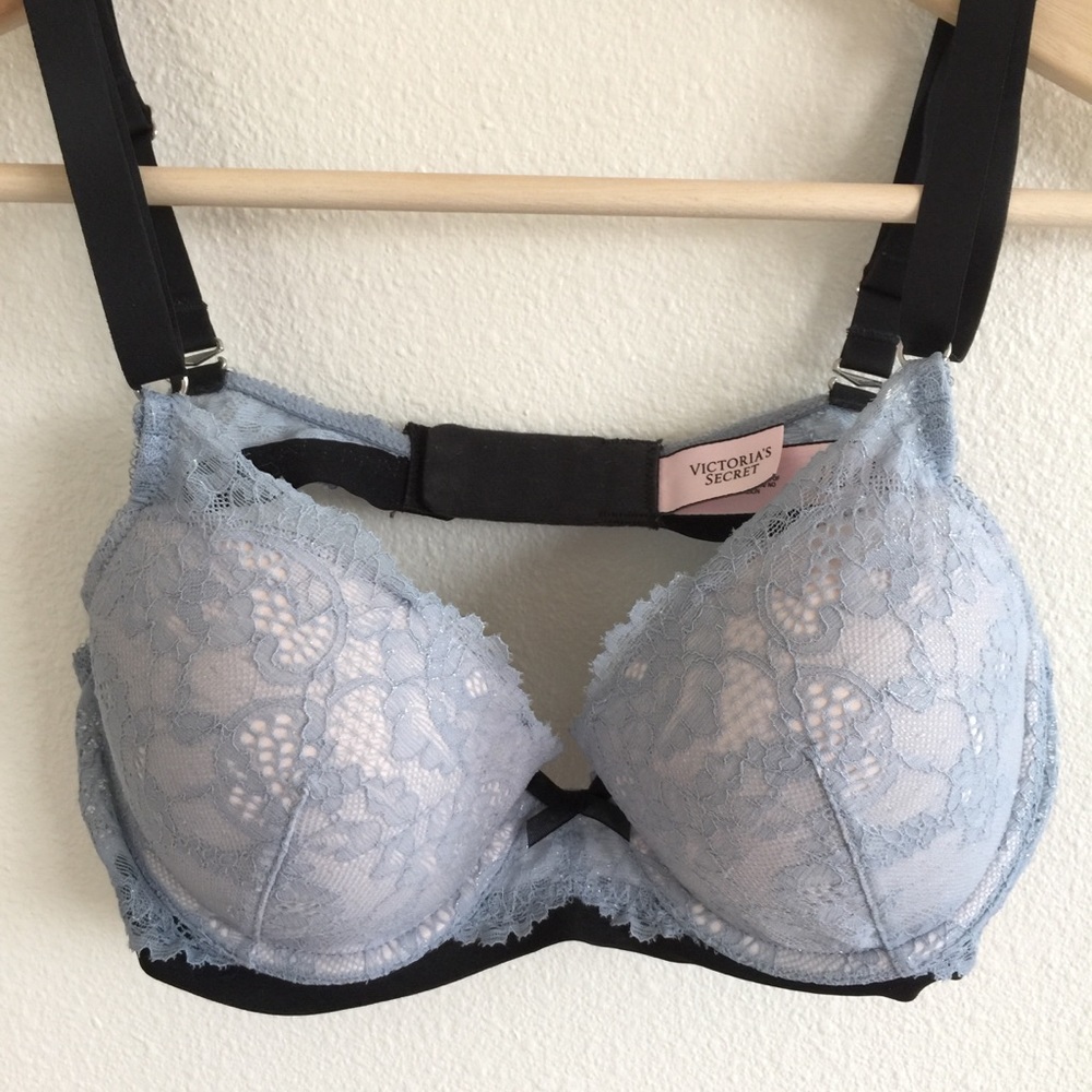 Sexy Victoria’s Secret 36B Dream Angels Lined Demi